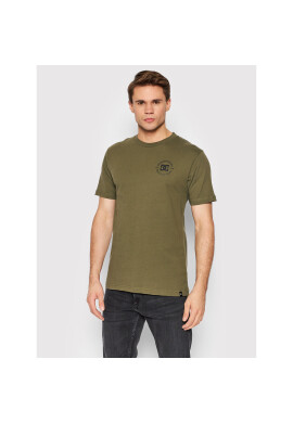 DC Тишърт Star Pilot ADYZT04991 Зелен Regular Fit - Pepit.bg
