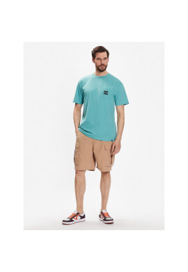 DC Тишърт Star Pocket ADYZT05043 Син Relaxed Fit - Pepit.bg