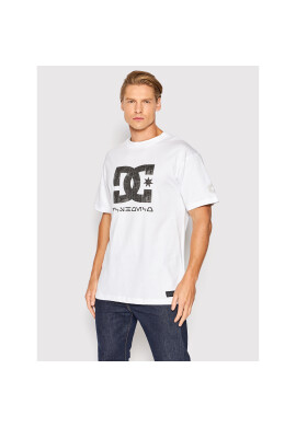 DC Тишърт STAR WARS Star Darkside ADYZT05140 Бял Regular Fit - Pepit.bg