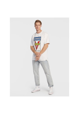 DC Тишърт Venture ADYZT05122 Бял Regular Fit - Pepit.bg