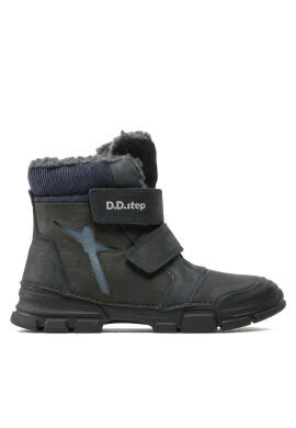 DD Step Ботуши W056-329L Черен - Pepit.bg