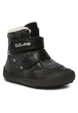 DD Step Ботуши W063-798A Черен - Pepit.bg