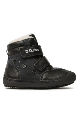 DD Step Ботуши W063-798A Черен - Pepit.bg