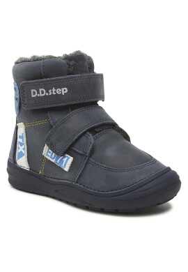 DD Step Ботуши W071-357BM Тъмносин - Pepit.bg