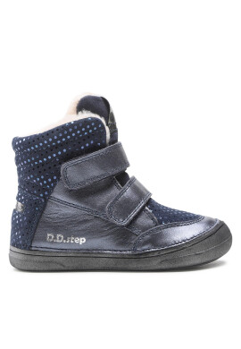DD Step Ботуши W078-758 Тъмносин - Pepit.bg
