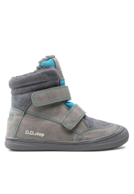 DD Step Ботуши W078-758AL Сив - Pepit.bg