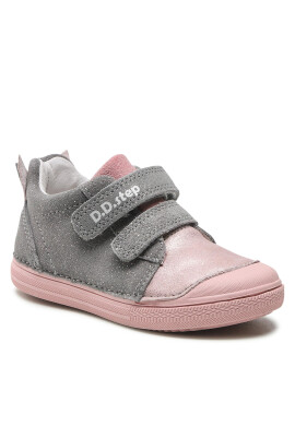 DD Step Сникърси S049-468AM Сив - Pepit.bg