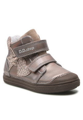 DD Step Зимни обувки A049-769BM Кафяв - Pepit.bg