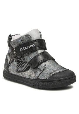 DD Step Зимни обувки A049-769M Сребрист - Pepit.bg