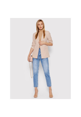 DeeZee Сако Be Elegance HSM040 Бежов Regular Fit - Pepit.bg