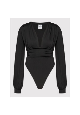DeeZee Боди That Lover BLK001 Черен Slim Fit - Pepit.bg