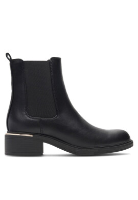 DeeZee Боти BABETTE LS5996-03 Черен - Pepit.bg