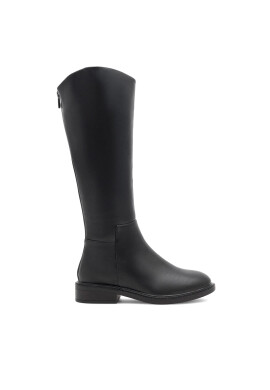 DeeZee Ботуши CANDIDA WYL3560-1 Черен - Pepit.bg