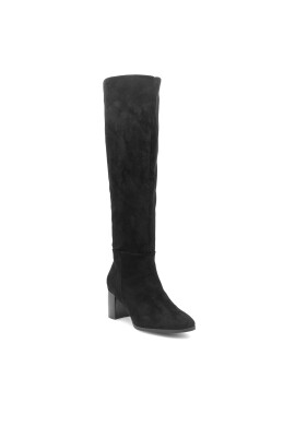 DeeZee Ботуши HALLIE LS5987-01 Черен - Pepit.bg