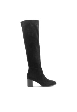 DeeZee Ботуши HALLIE LS5987-01 Черен - Pepit.bg