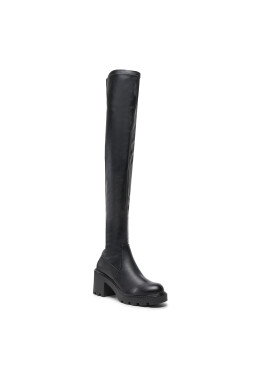 DeeZee Ботуши ZAL25166-11 Черен - Pepit.bg
