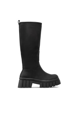 DeeZee Ботуши ZAL90099Y-3 Черен - Pepit.bg
