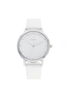 DeeZee Часовник Watch 02 Бял - Pepit.bg