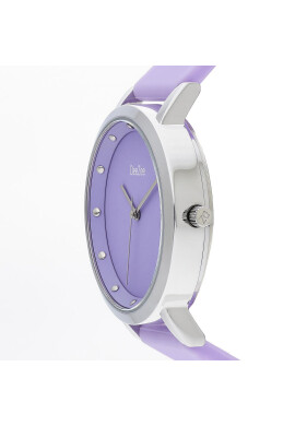 DeeZee Часовник Watch 02 Виолетов - Pepit.bg
