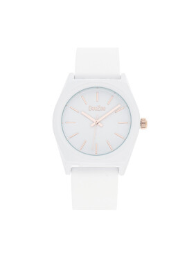 DeeZee Часовник Watch 05 Бял - Pepit.bg