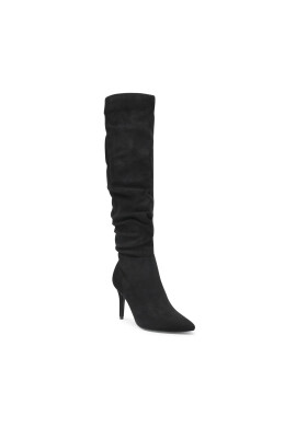 DeeZee Чизми LS5268-25 Черен - Pepit.bg