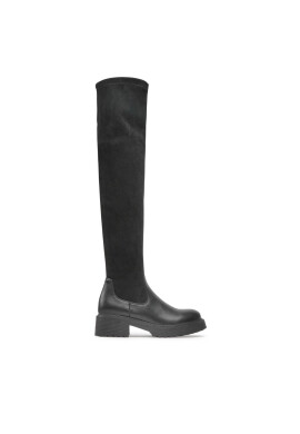 DeeZee Чизми WS5889-02 Черен - Pepit.bg