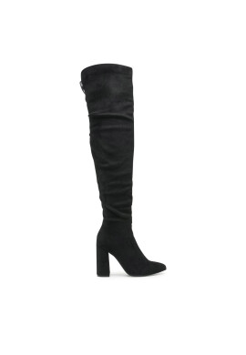 DeeZee Чизми WYL2454-1 Черен - Pepit.bg