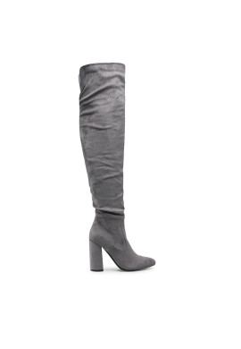 DeeZee Чизми WYL2454-1 Сив - Pepit.bg