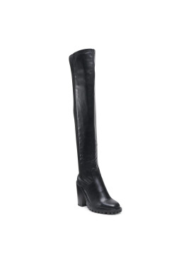 DeeZee Чизми WYL2848-1 Черен - Pepit.bg