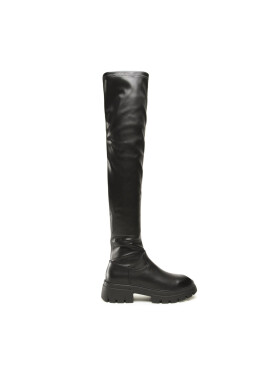 DeeZee Чизми ZALTYA83-J220 Черен - Pepit.bg