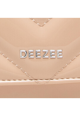 DeeZee Дамска чанта EBG13828 Бежов - Pepit.bg