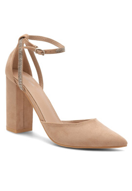 DeeZee Обувки LISA KL-HT4587-21 Бежов - Pepit.bg