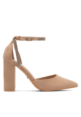DeeZee Обувки LISA KL-HT4587-21 Бежов - Pepit.bg