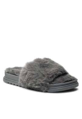 DeeZee Пантофи WSS20417-01 Сив - Pepit.bg