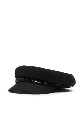 DeeZee Шапка 9W3-008-AW21 Черен - Pepit.bg