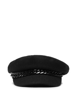 DeeZee Шапка 9W3-008-AW21 Черен - Pepit.bg
