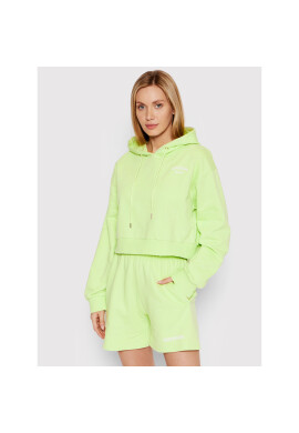 DeeZee Суитшърт Gang S-1107 Зелен Relaxed Fit - Pepit.bg