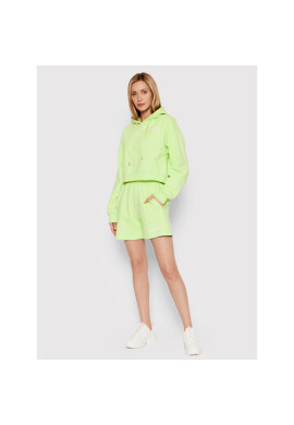 DeeZee Суитшърт Gang S-1107 Зелен Relaxed Fit - Pepit.bg