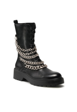 DeeZee Туристически oбувки H190852-8 Черен - Pepit.bg