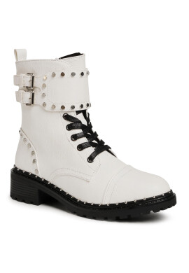 DeeZee Туристически oбувки WS2971-03A Бял - Pepit.bg