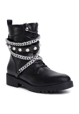 DeeZee Туристически oбувки WS2978-16 Черен - Pepit.bg