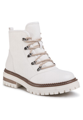 DeeZee Туристически oбувки WS5195-02 Бял - Pepit.bg
