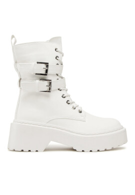 DeeZee Туристически oбувки WS5656-01 Бял - Pepit.bg