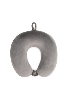 DeeZee Възглавница за път 9WF-001-AW23 Сив - Pepit.bg