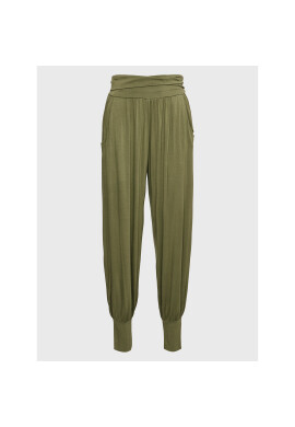 Deha Долнище анцуг Harem A00215 Зелен Loose Fit - Pepit.bg