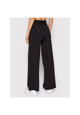 Deha Долнище анцуг Wide Leg A00168 Черен Regular Fit - Pepit.bg