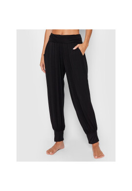 Deha Долнище анцуг B34558 Черен Loose Fit - Pepit.bg