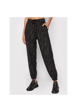 Deha Долнище анцуг B54075 Черен Relaxed Fit - Pepit.bg