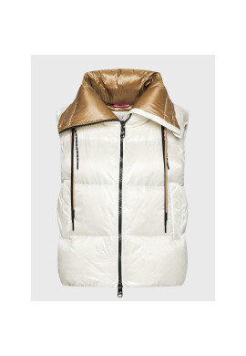 Deha Елек D73241 Бял Regular Fit - Pepit.bg