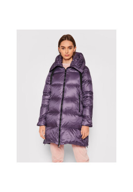 Deha Пухено яке D53262 Виолетов Regular Fit - Pepit.bg